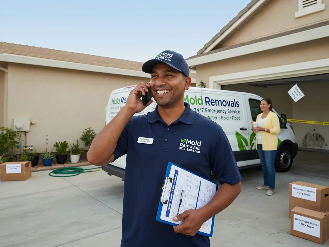 Water Damage Restoration Polk, OH FAQs